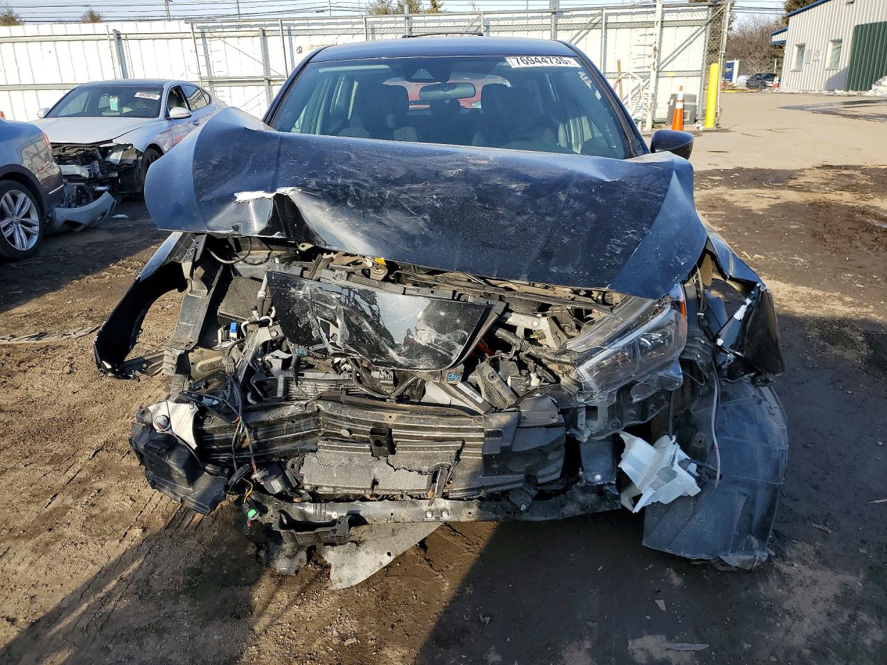 Nissan LEAF S Plus