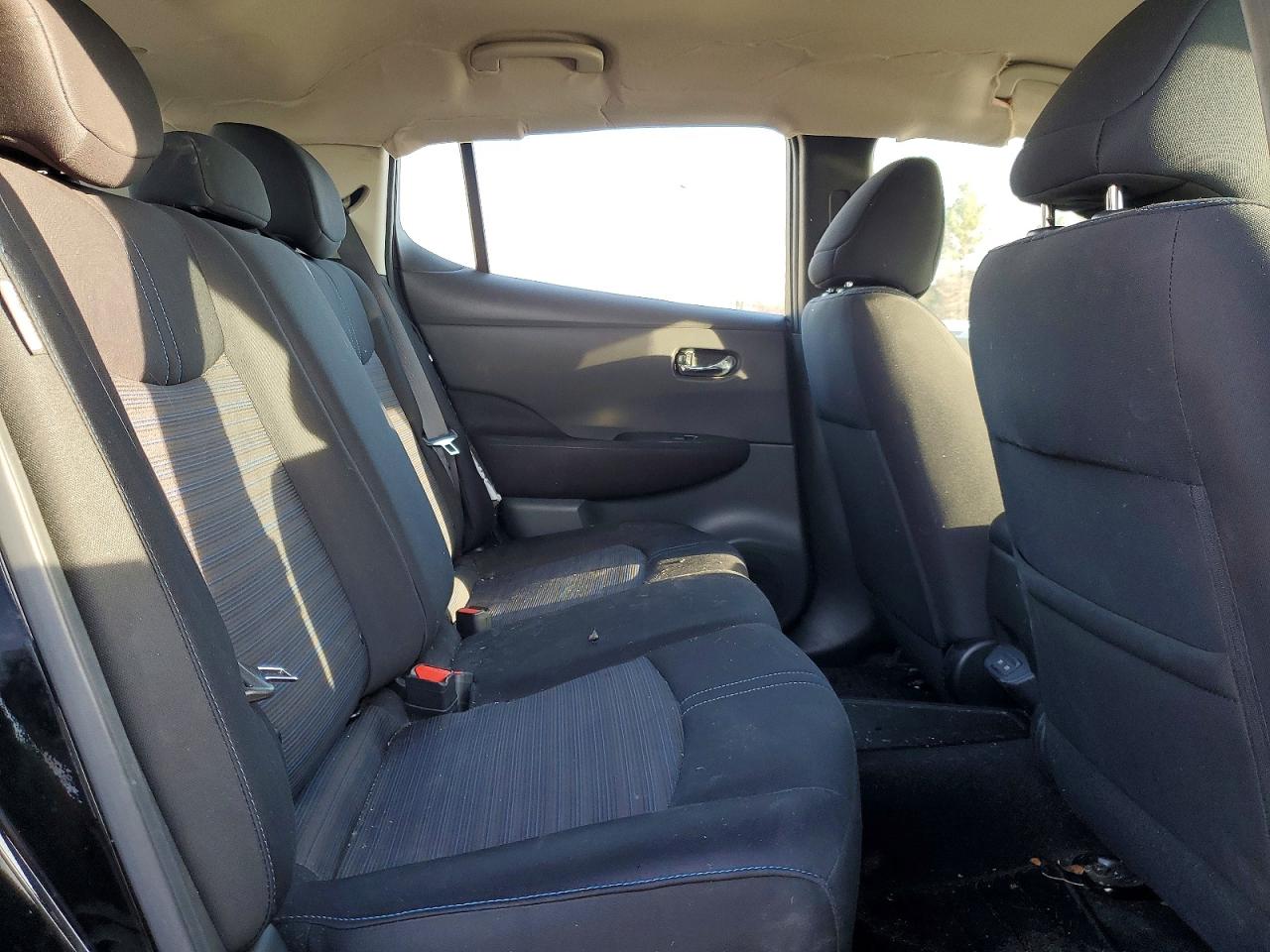 Nissan LEAF S Plus