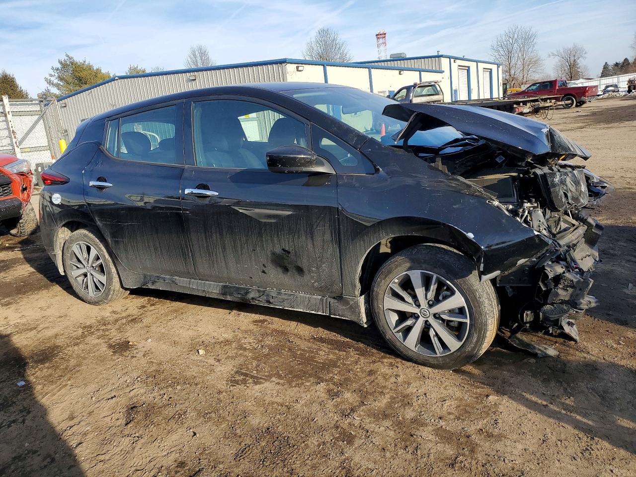 Nissan LEAF S Plus