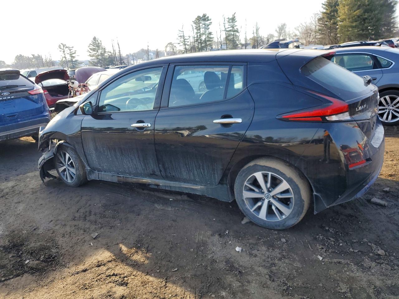 Nissan LEAF S Plus