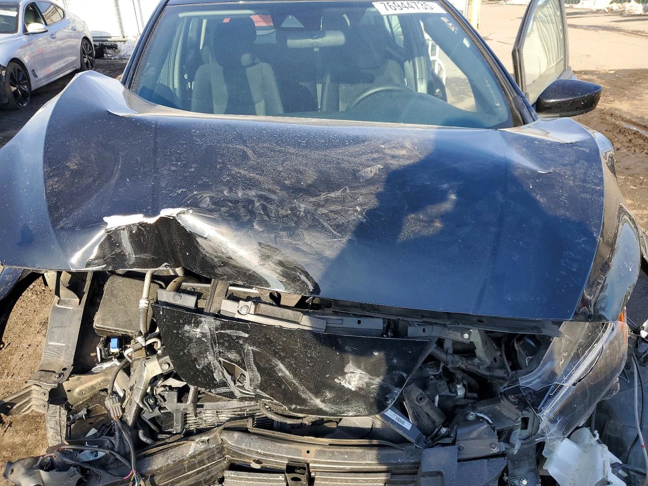 Nissan LEAF S Plus