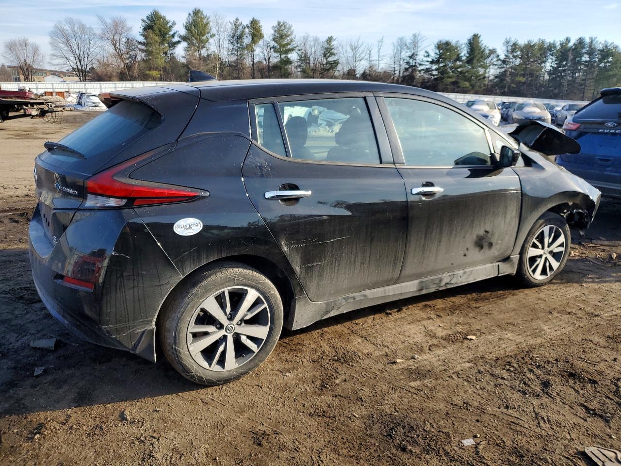 Nissan LEAF S Plus