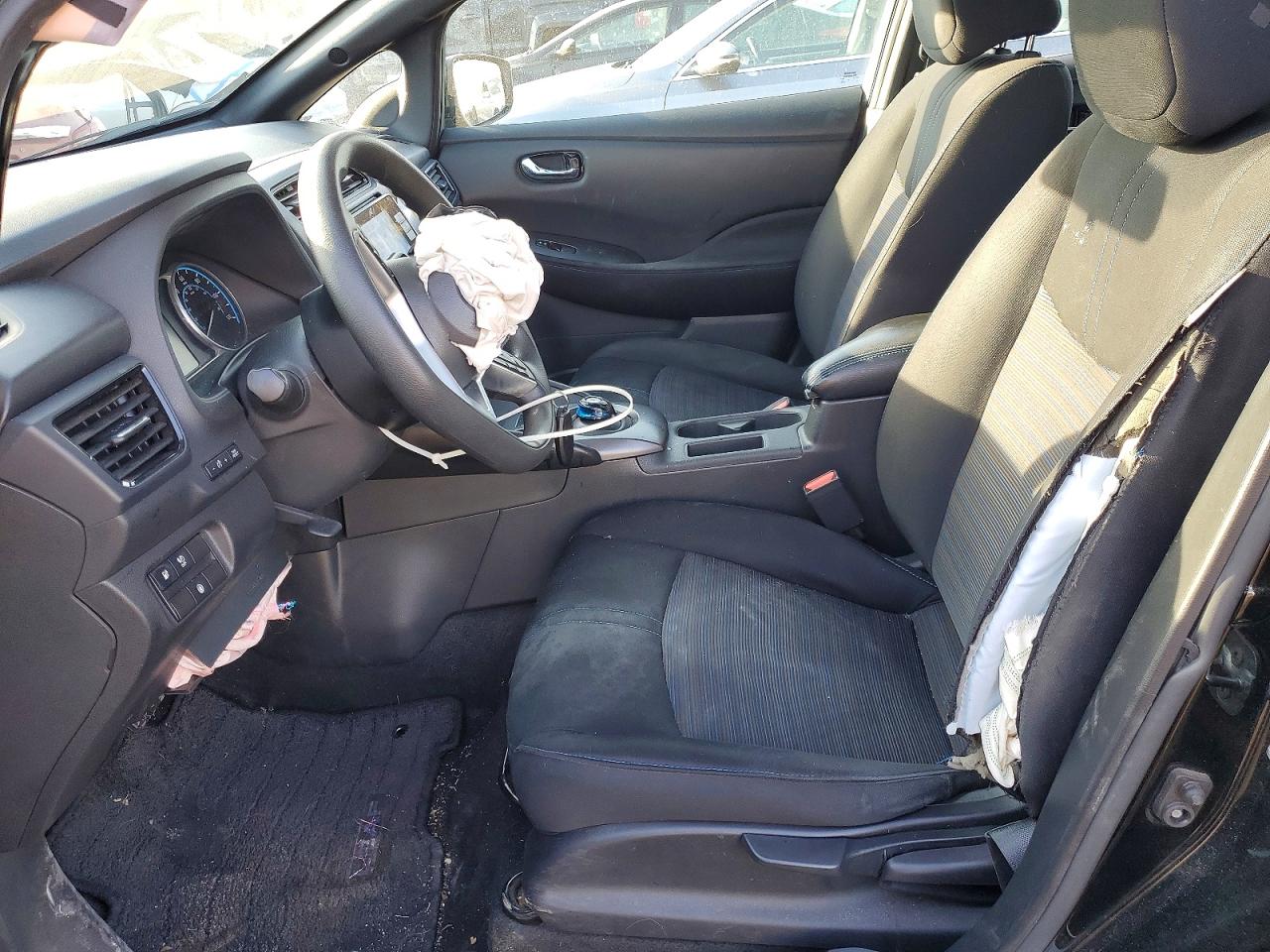 Nissan LEAF S Plus
