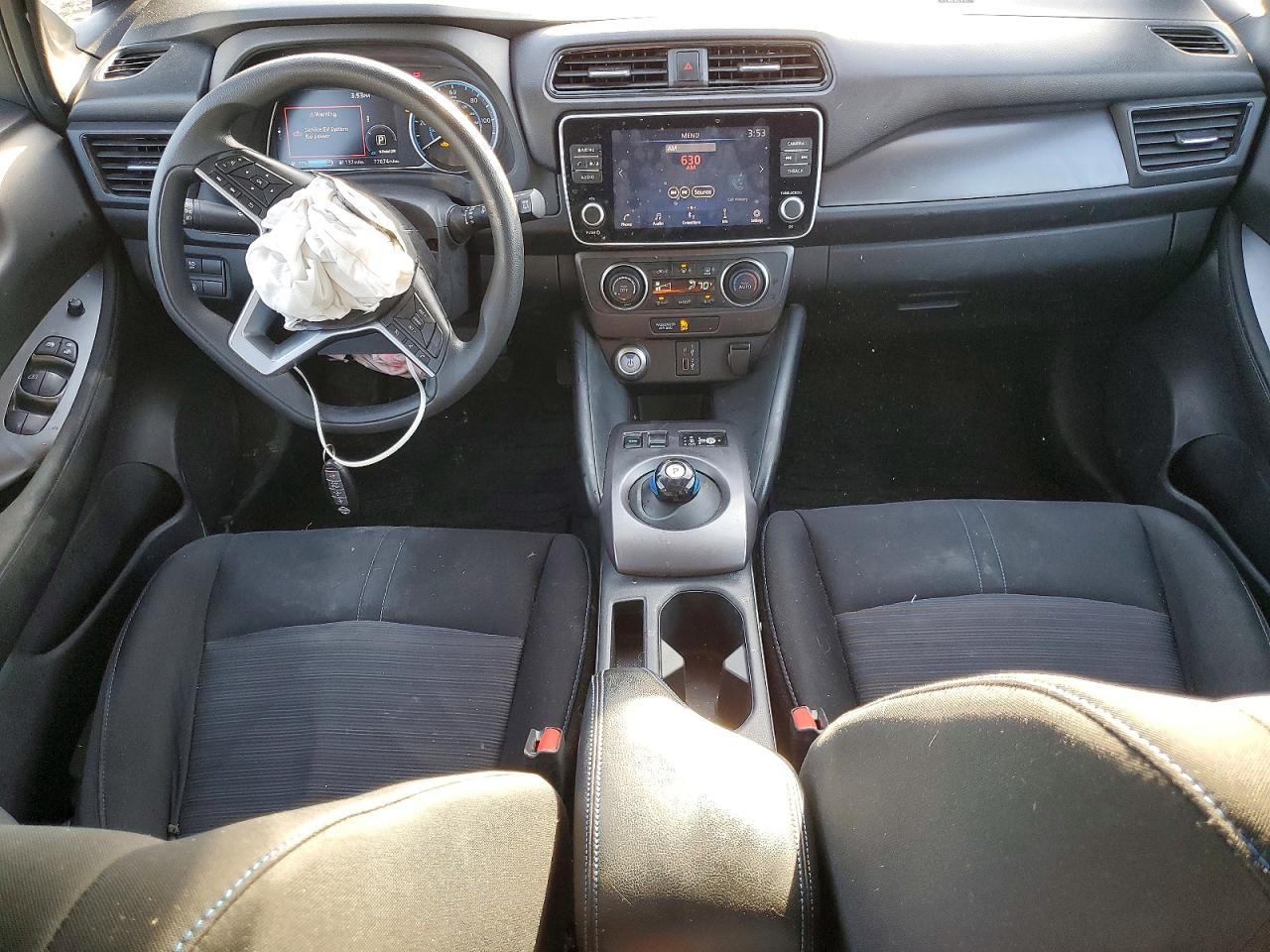 Nissan LEAF S Plus