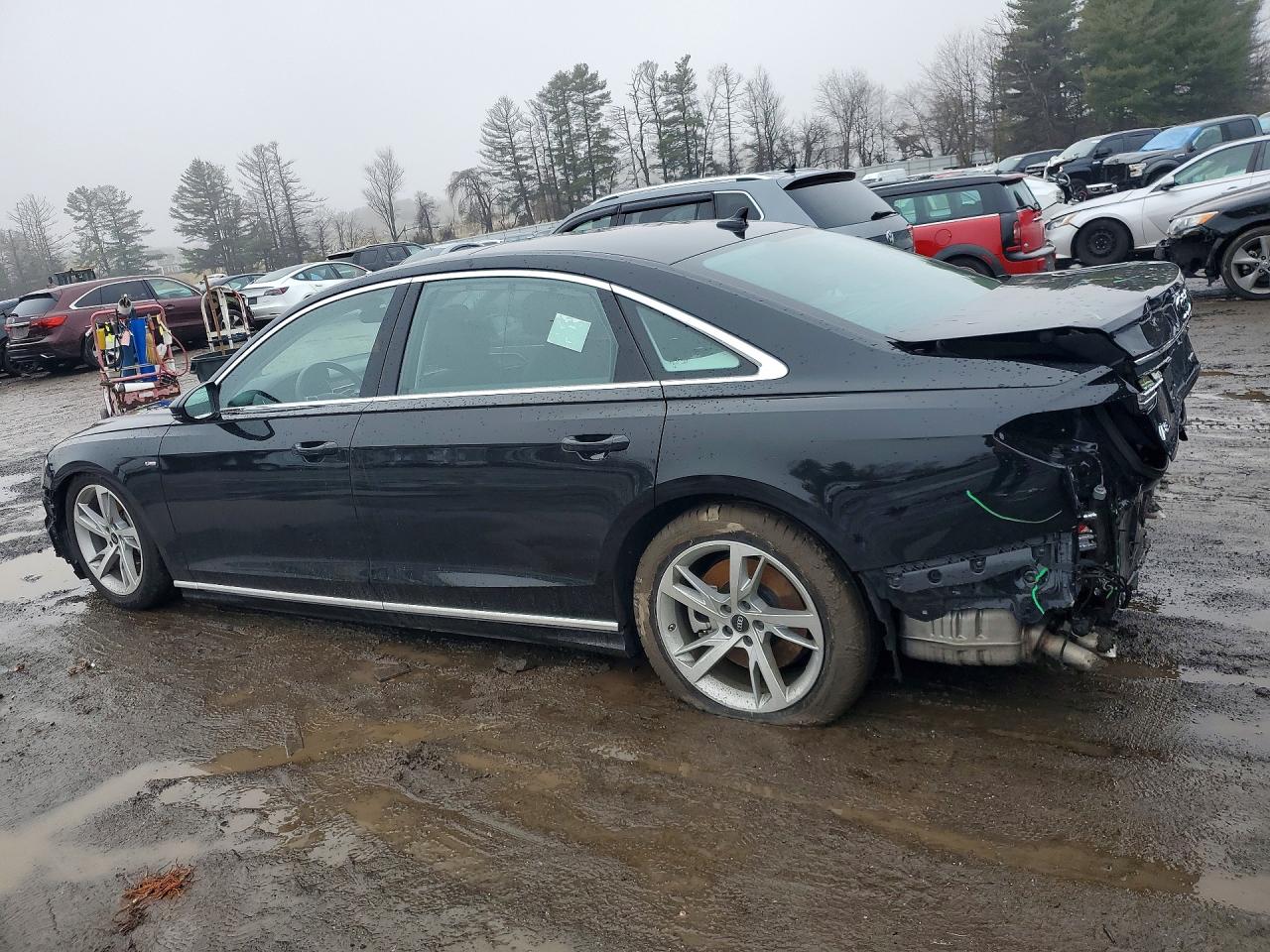 Audi A8 L