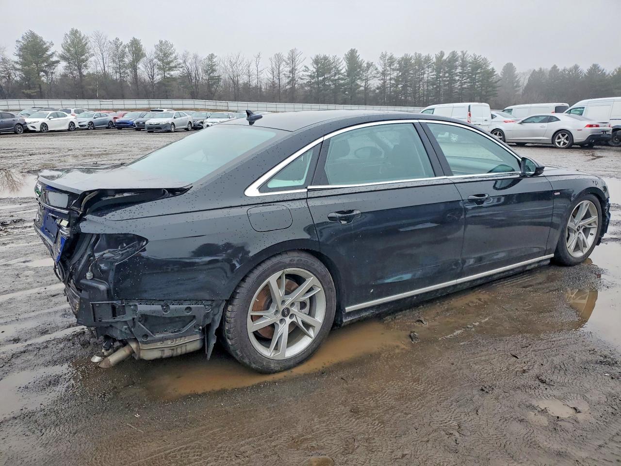 Audi A8 L