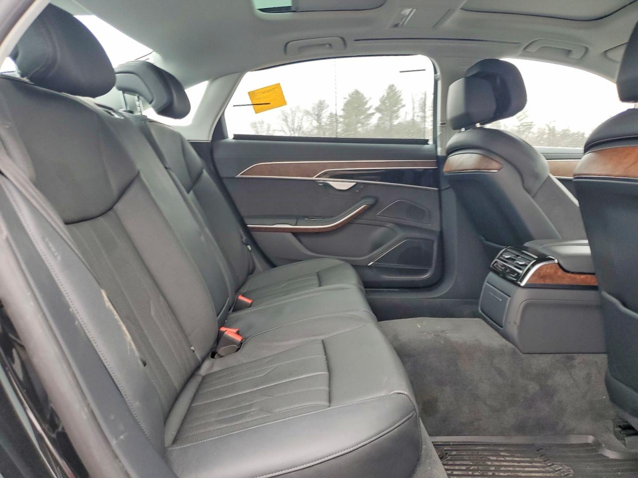 Audi A8 L