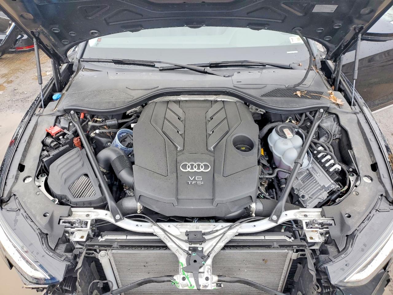 Audi A8 L