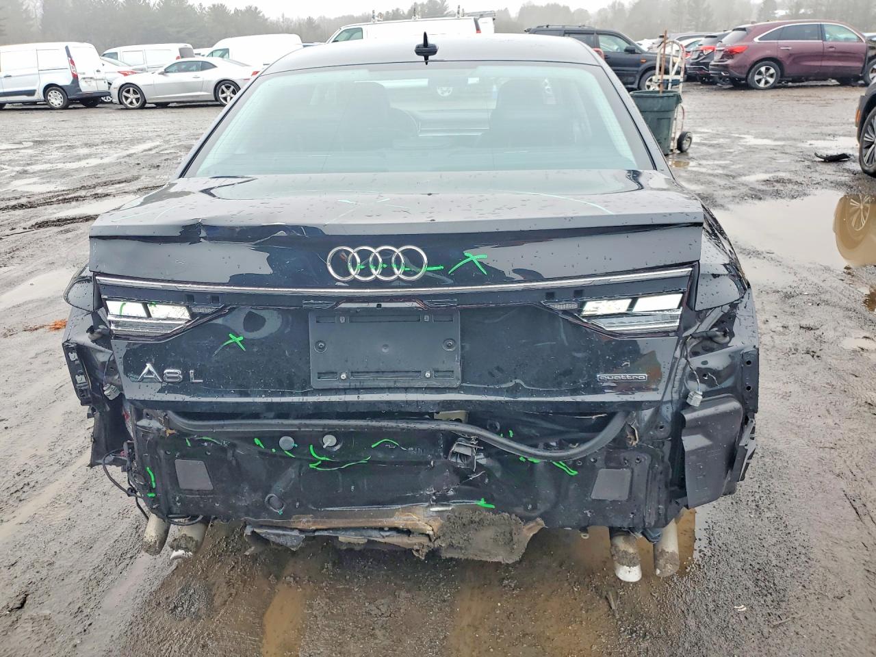 Audi A8 L