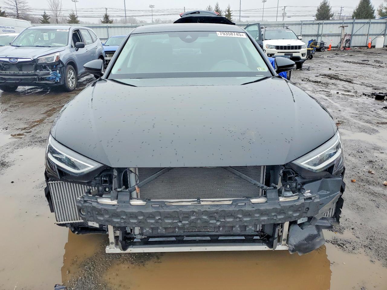 Audi A8 L