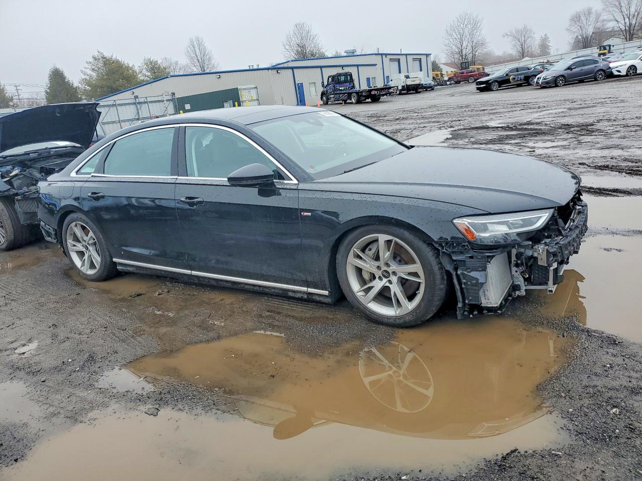 Audi A8 L