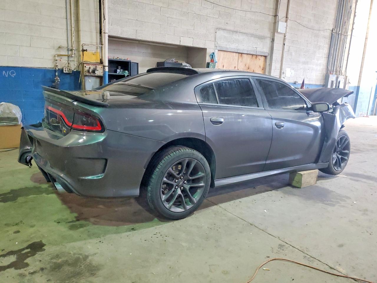 Dodge Charger Scat Pack