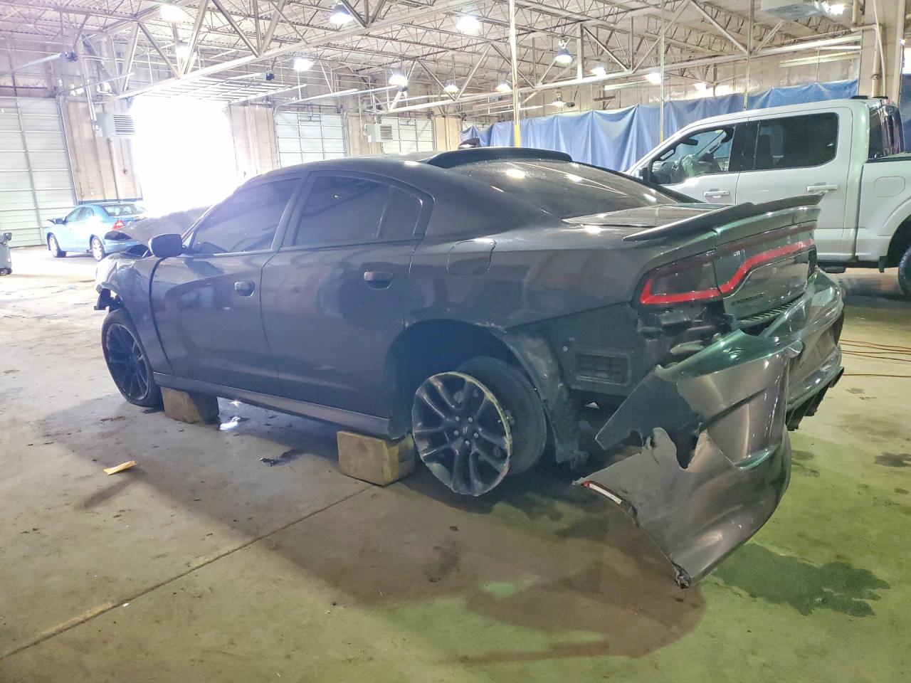 Dodge Charger Scat Pack