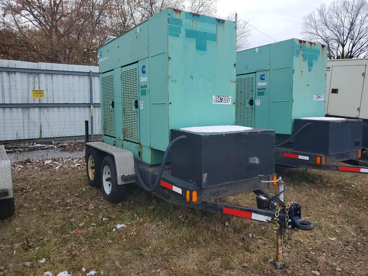 Salvage Jrs Trailer Image