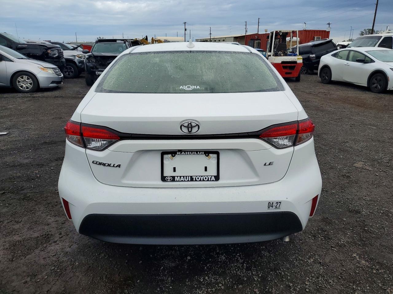 Toyota Corolla Le