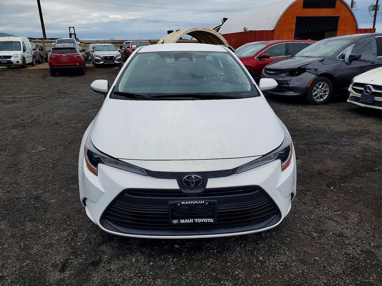 Toyota Corolla Le