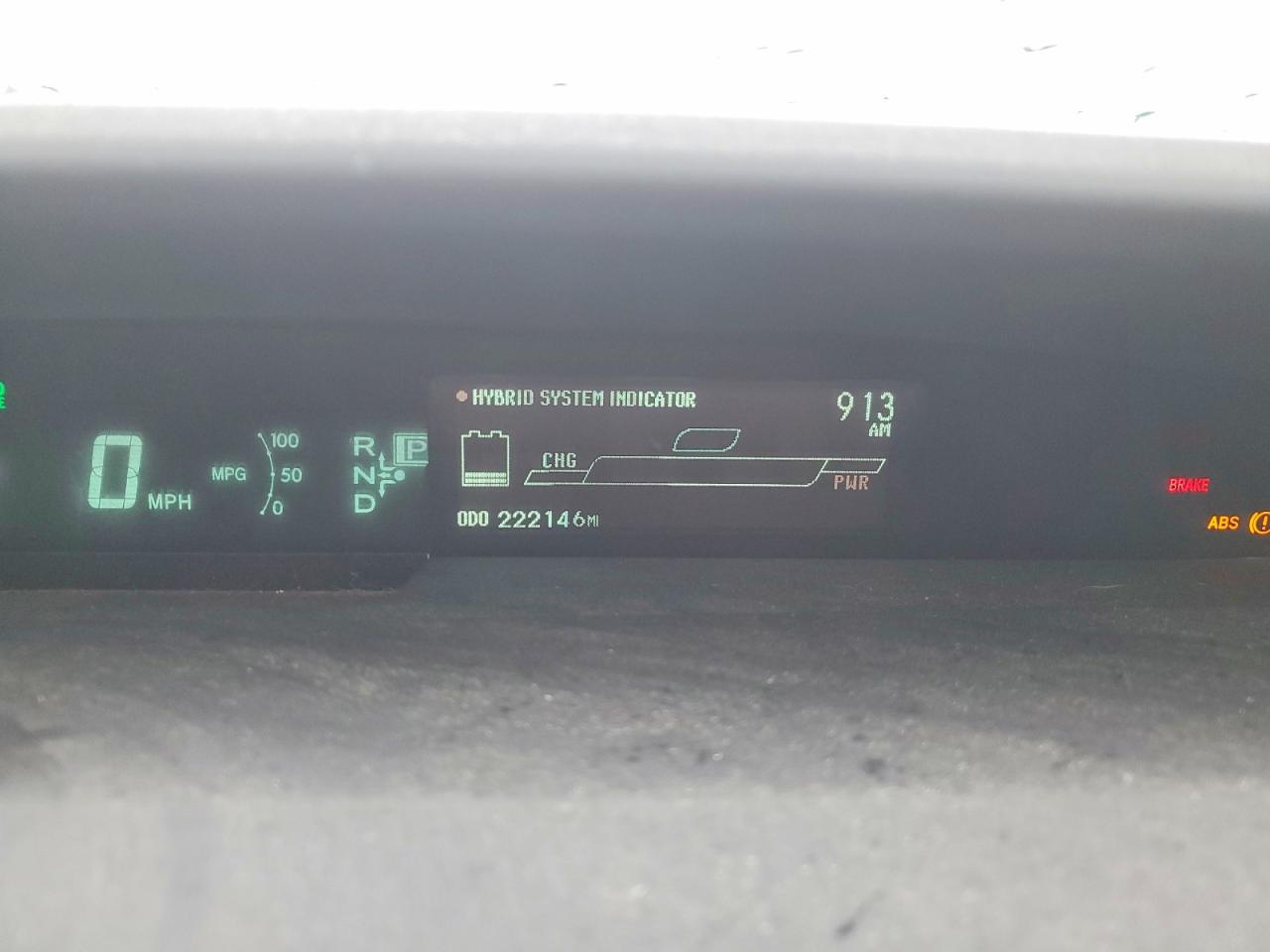 Toyota Prius I