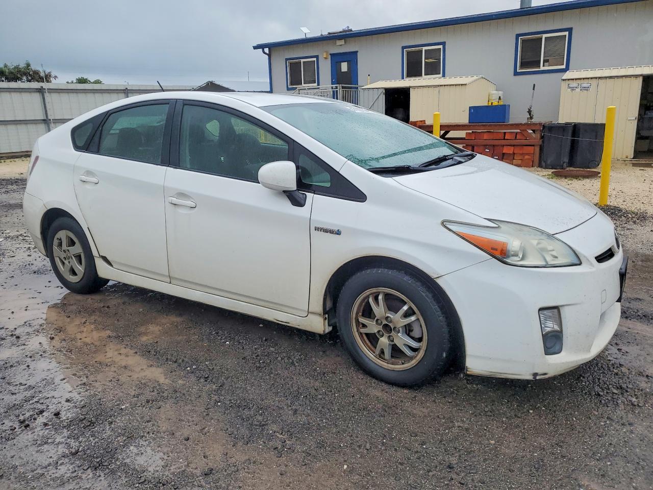 Toyota Prius I