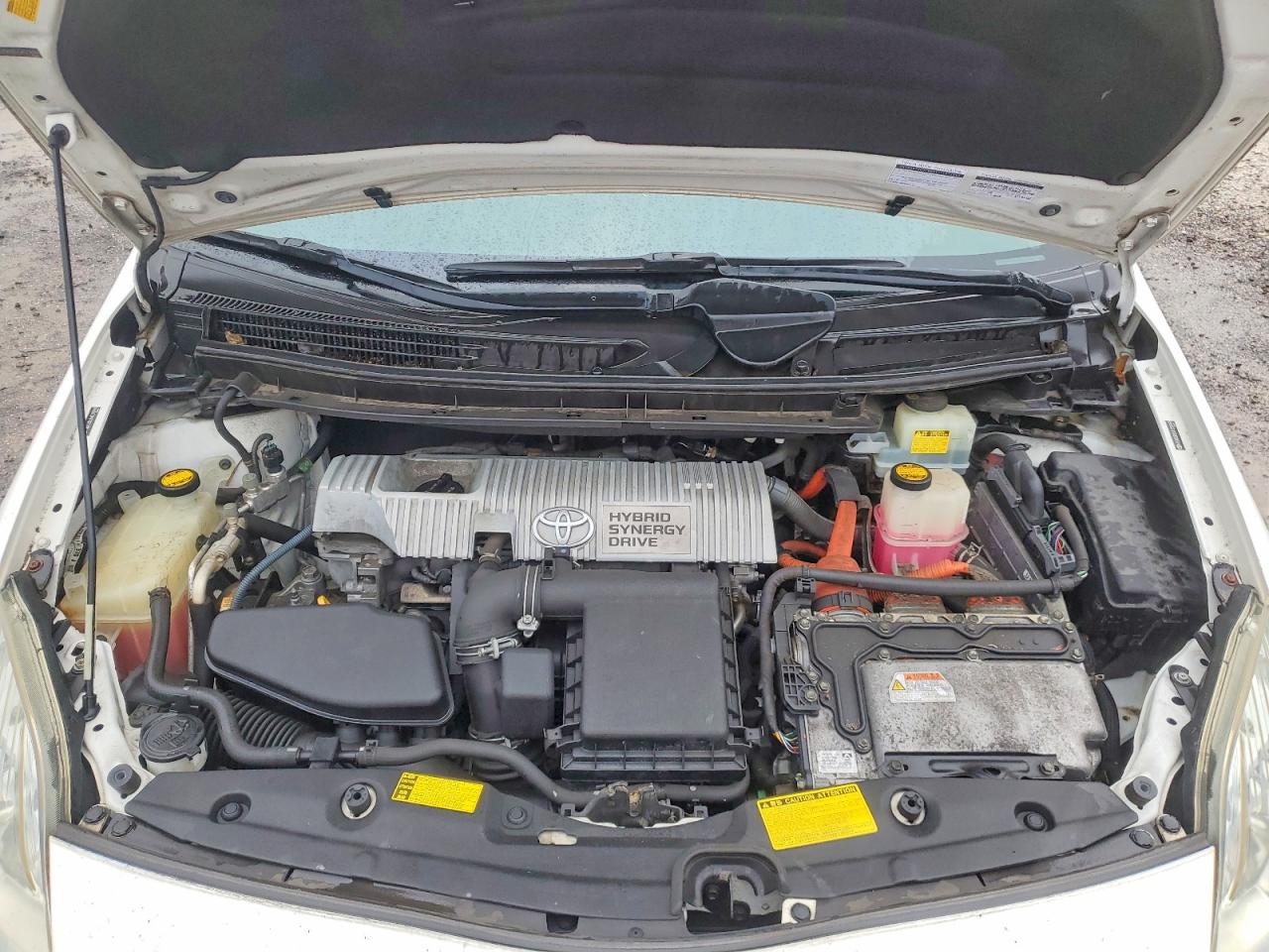 Toyota Prius I