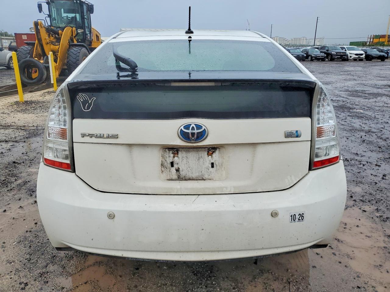 Toyota Prius I