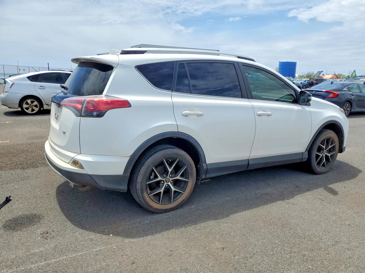 Toyota RAV4 Se