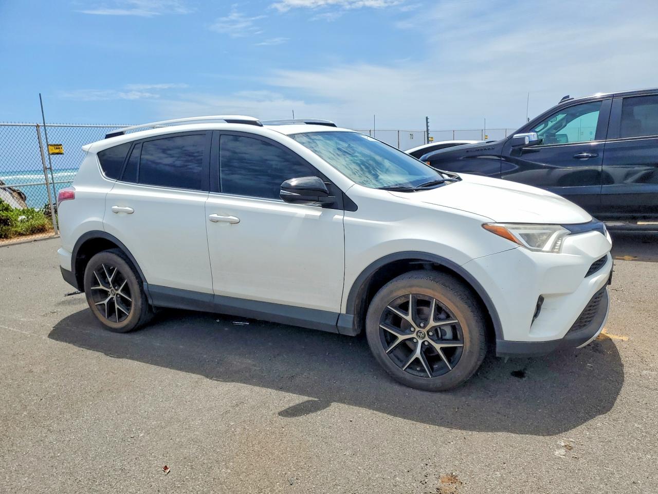 Toyota RAV4 Se