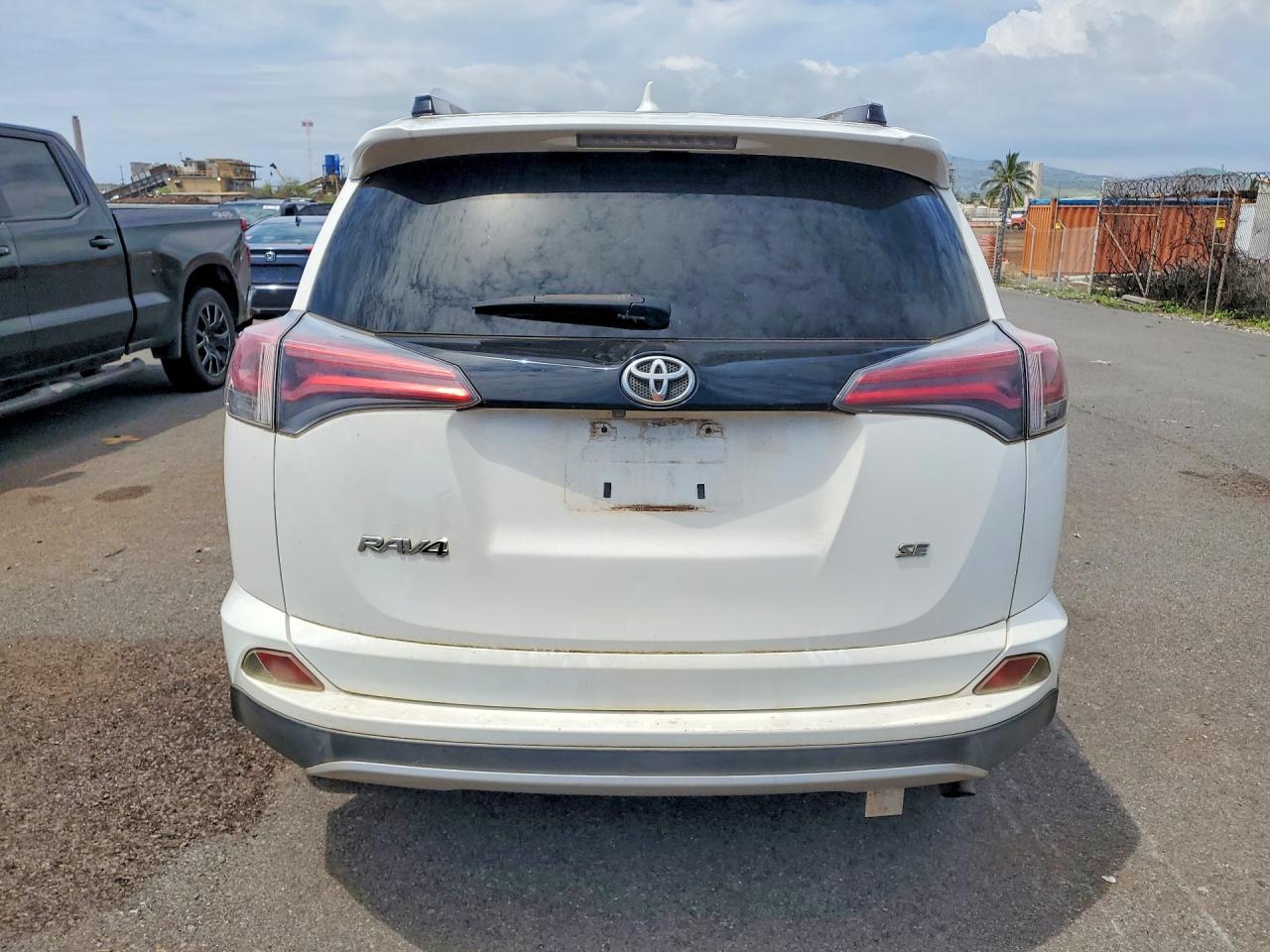 Toyota RAV4 Se
