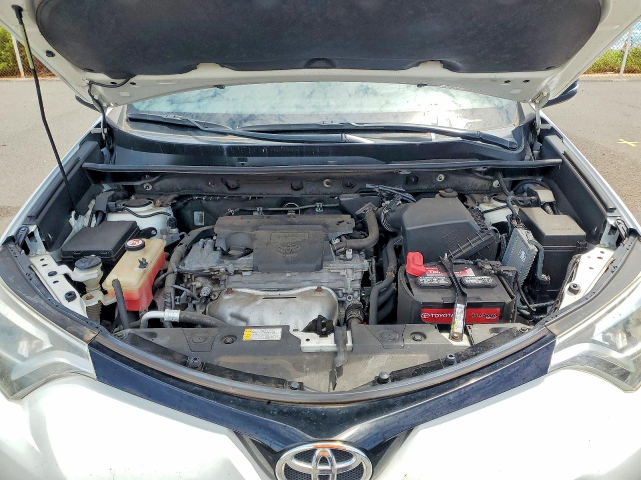 Toyota RAV4 Se