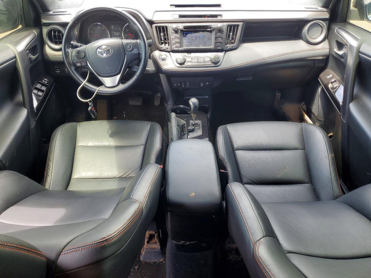 Toyota RAV4 Se
