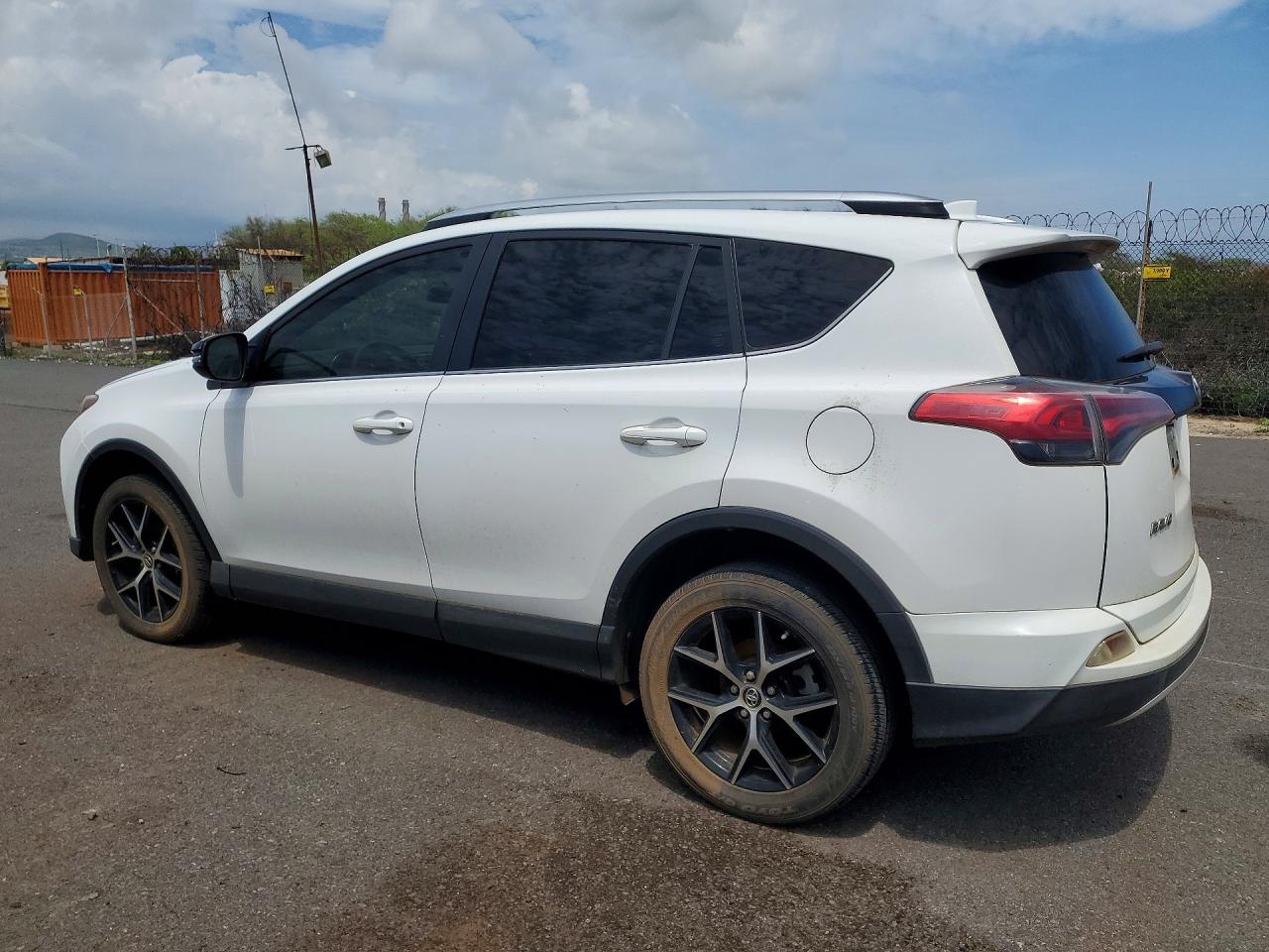 Toyota RAV4 Se