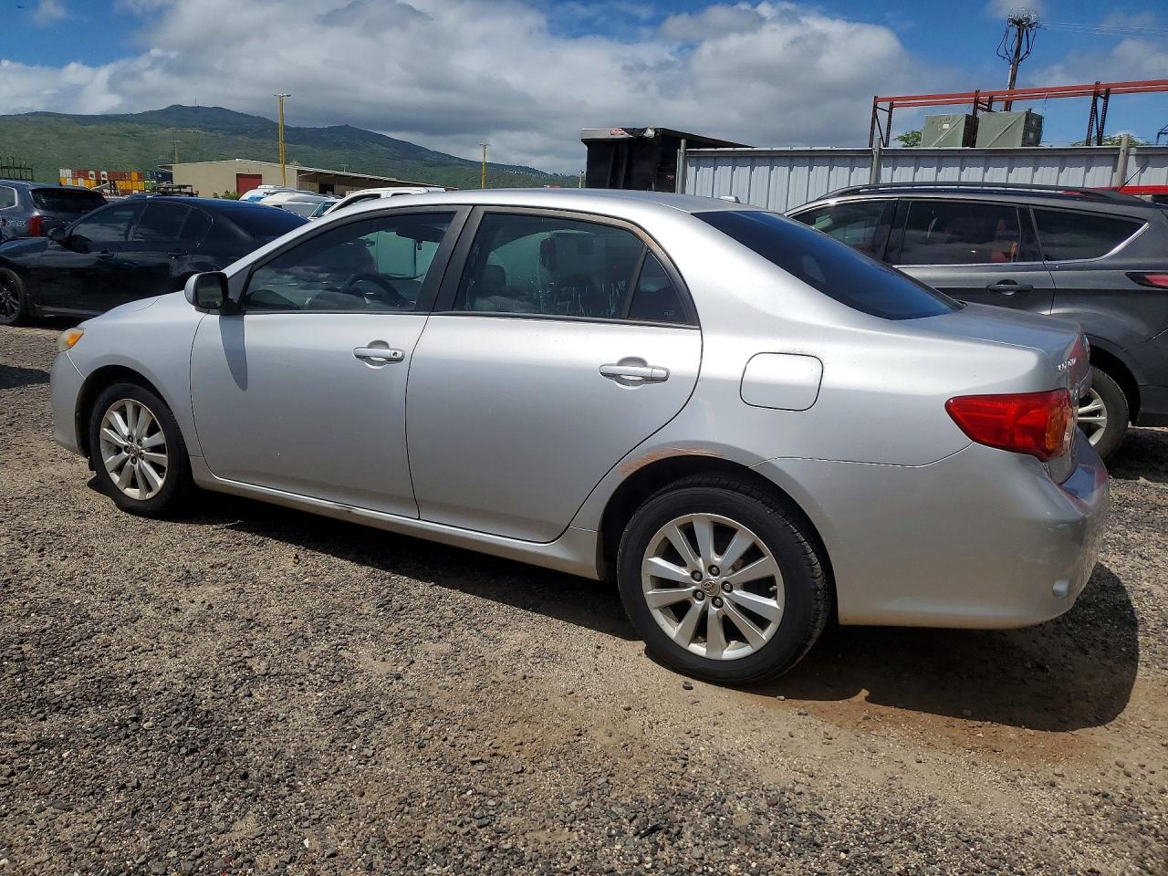 Toyota Corolla Base