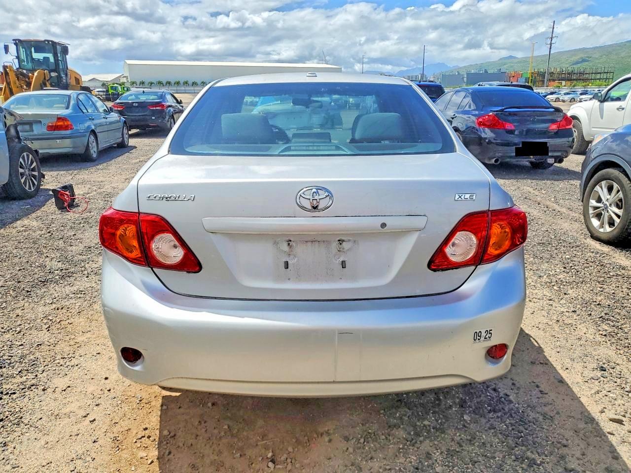 Toyota Corolla Base
