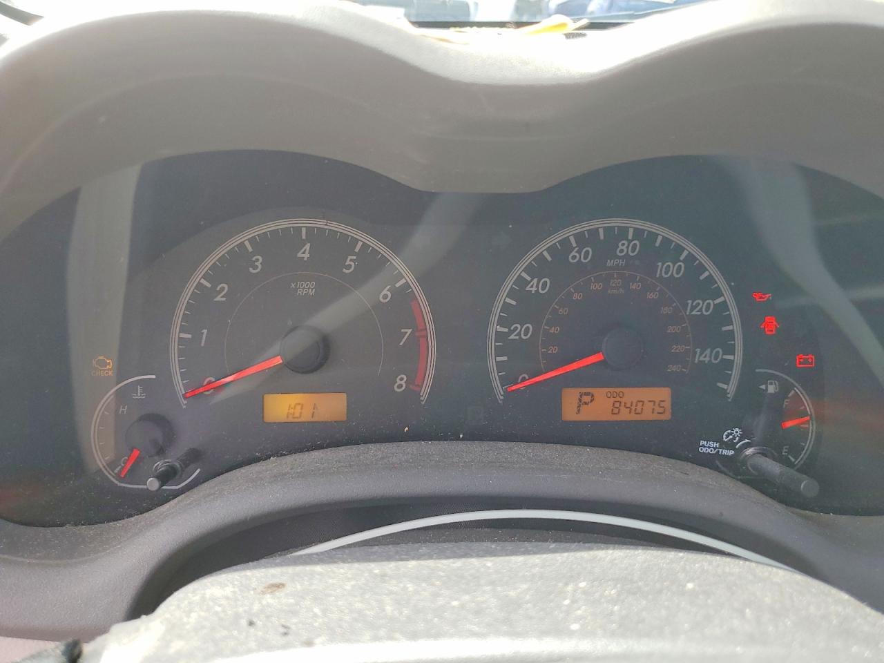 Toyota Corolla Base