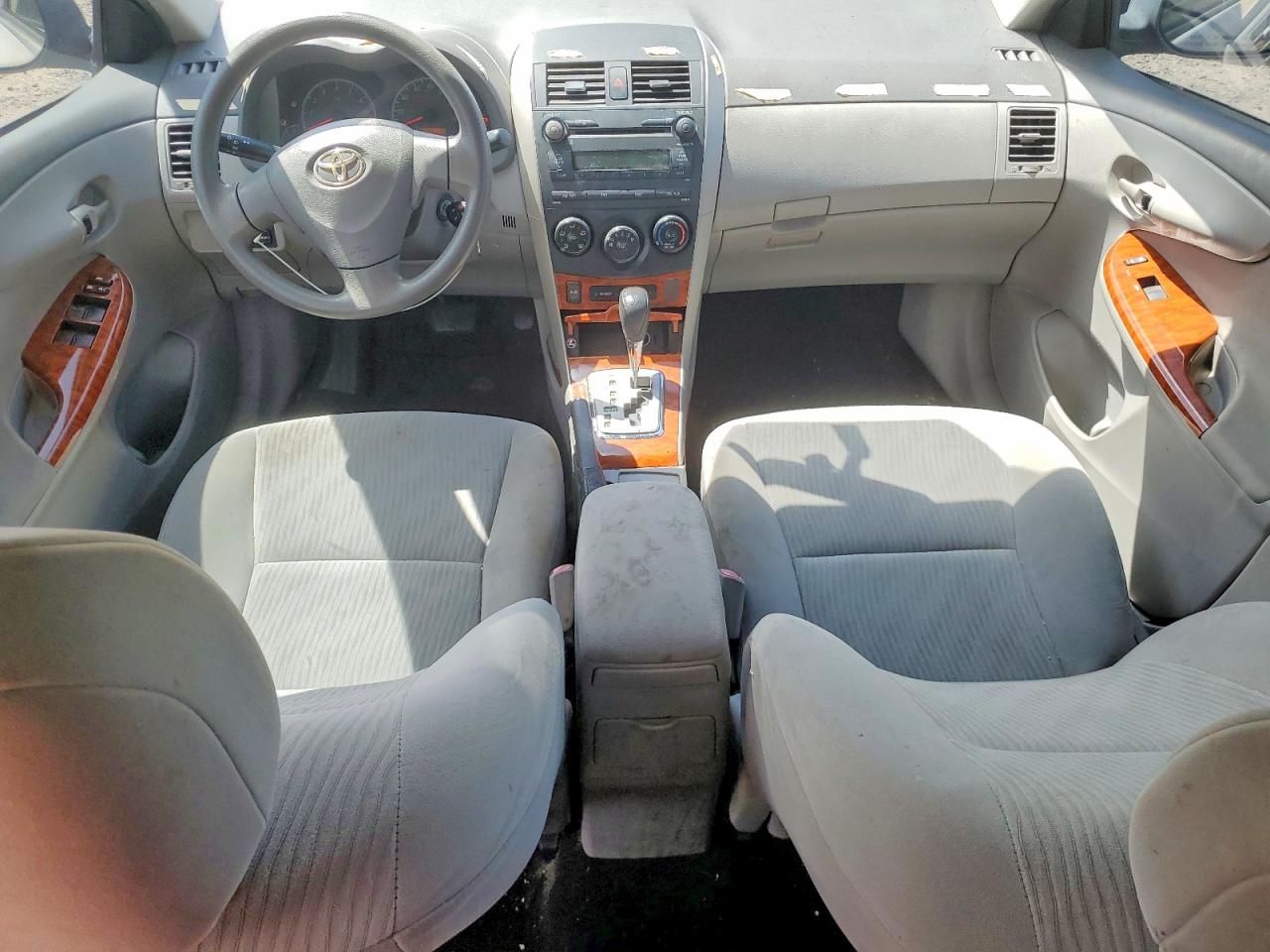 Toyota Corolla Base