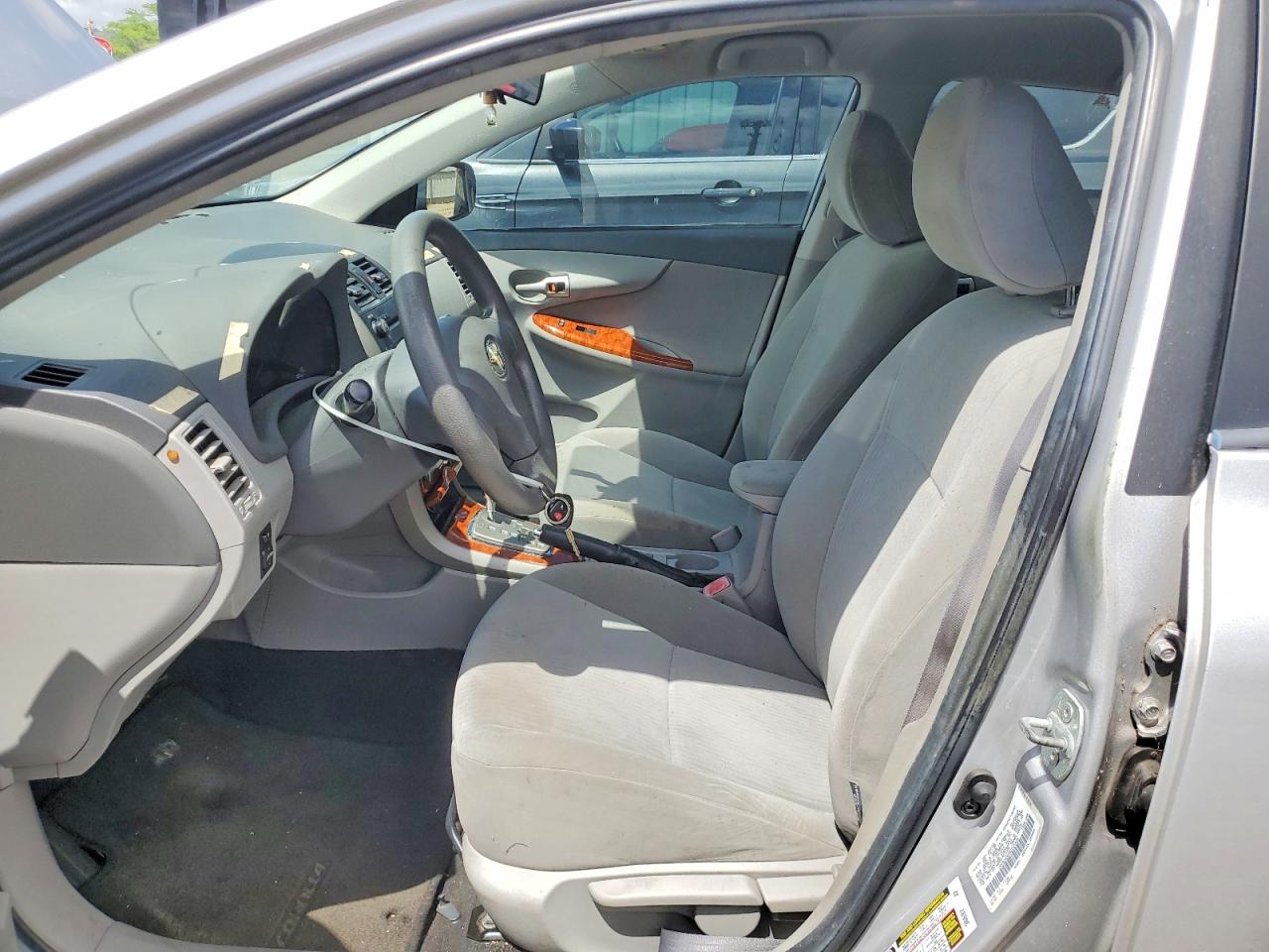 Toyota Corolla Base