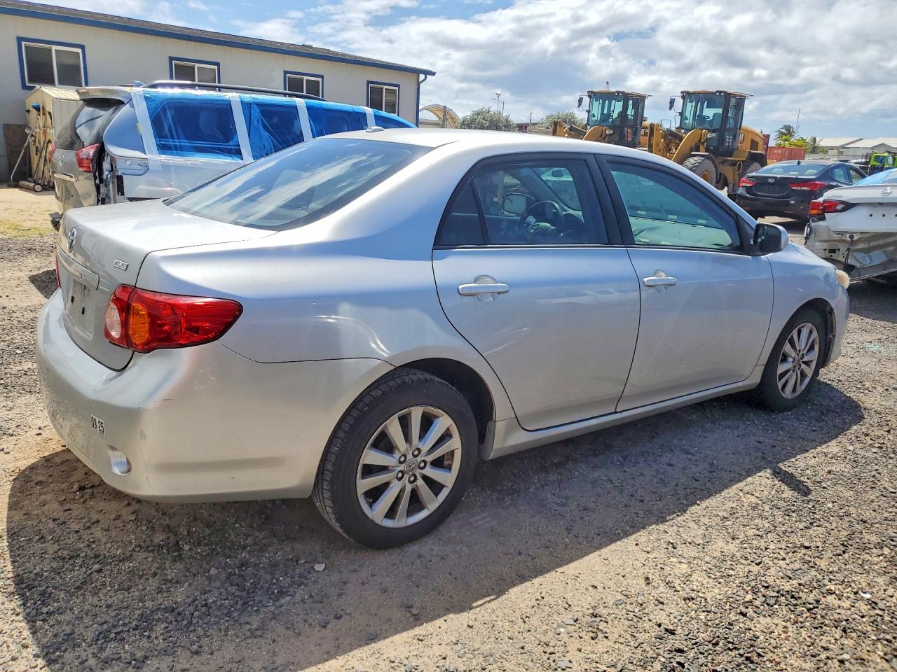 Toyota Corolla Base