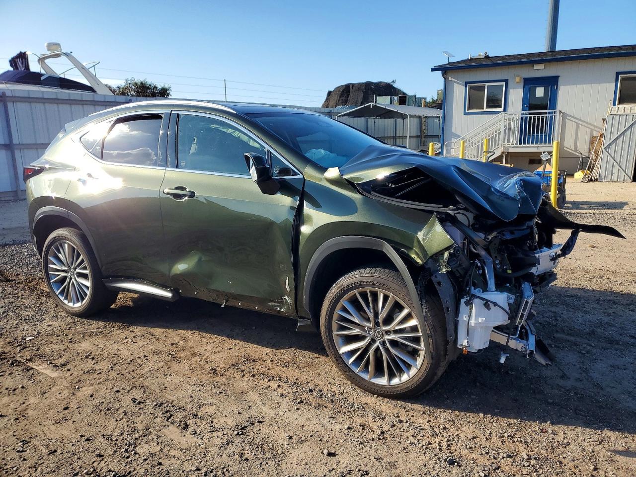 Lexus NX 350h Base