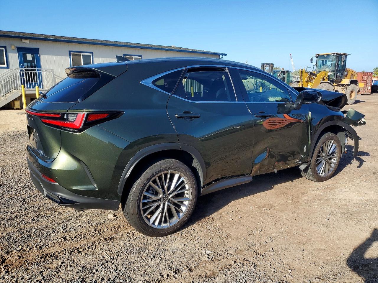 Lexus NX 350h Base