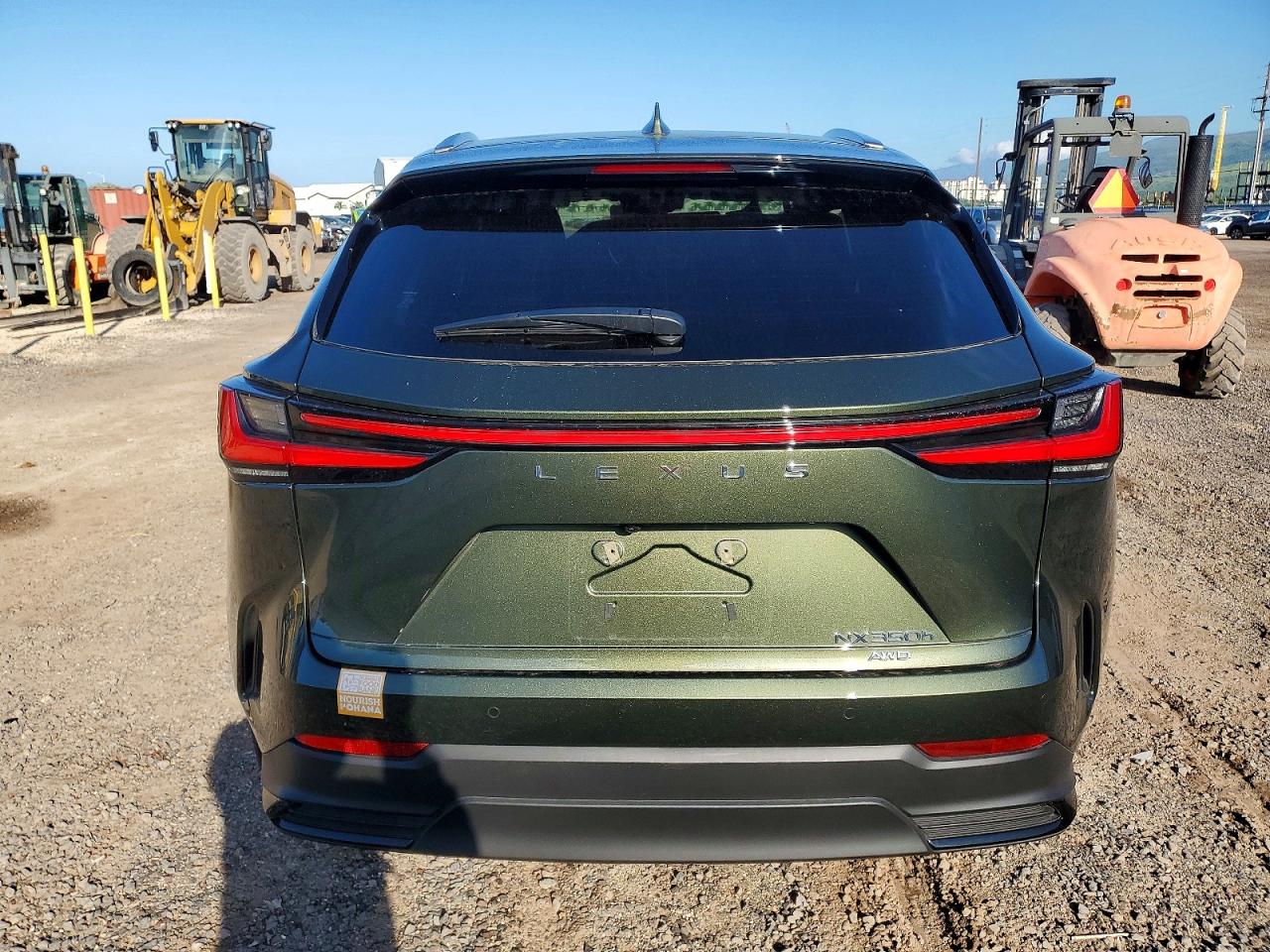 Lexus NX 350h Base