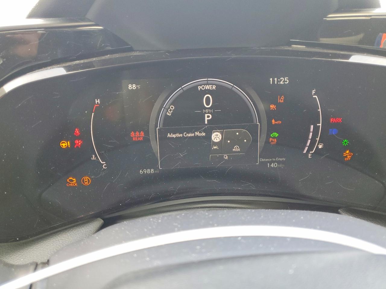 Lexus NX 350h Base