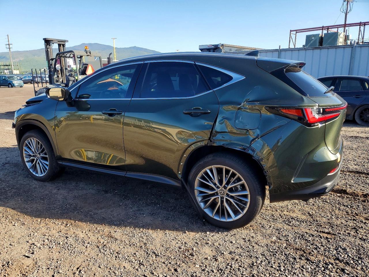 Lexus NX 350h Base