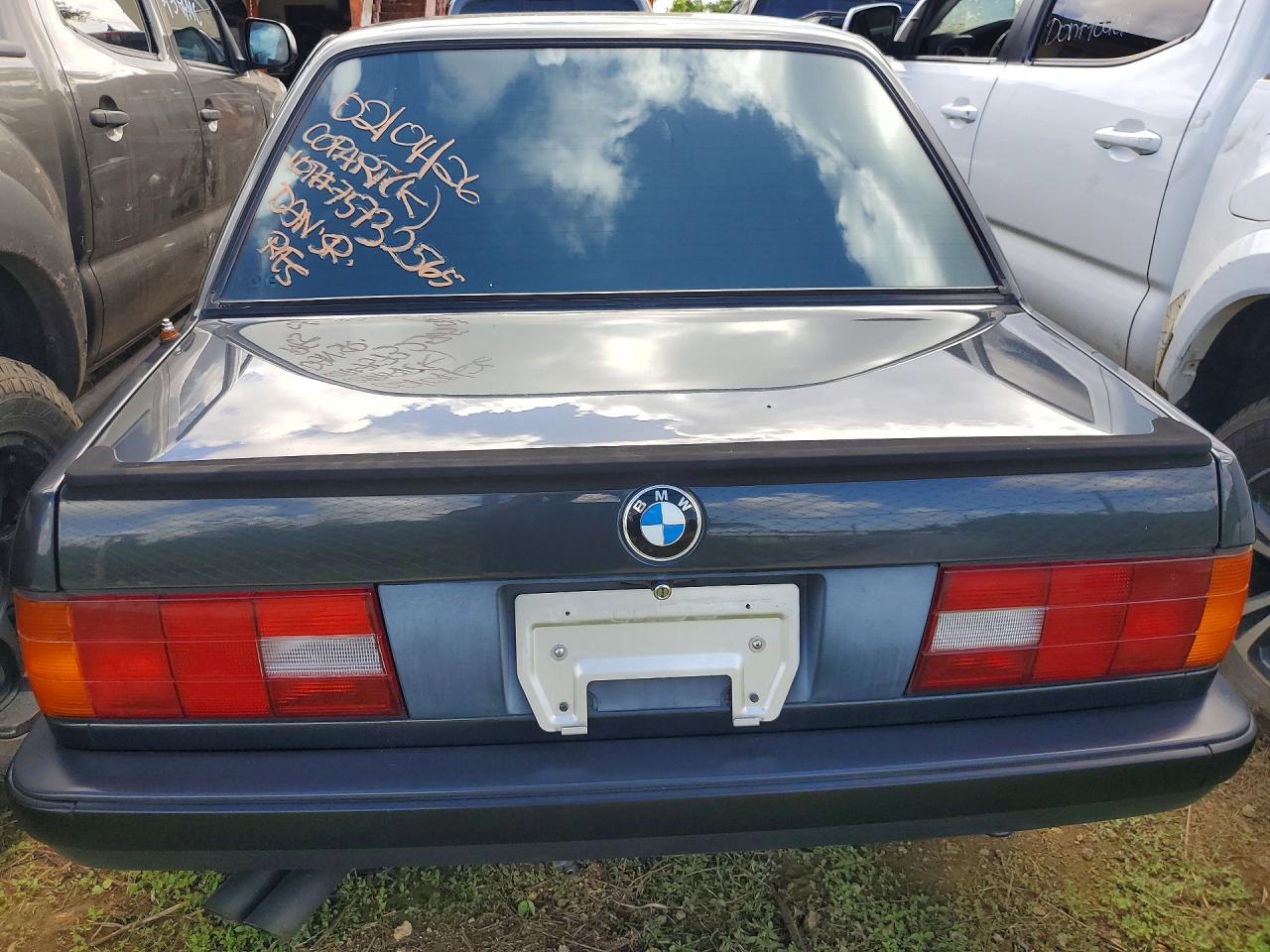 BMW 3 Series I