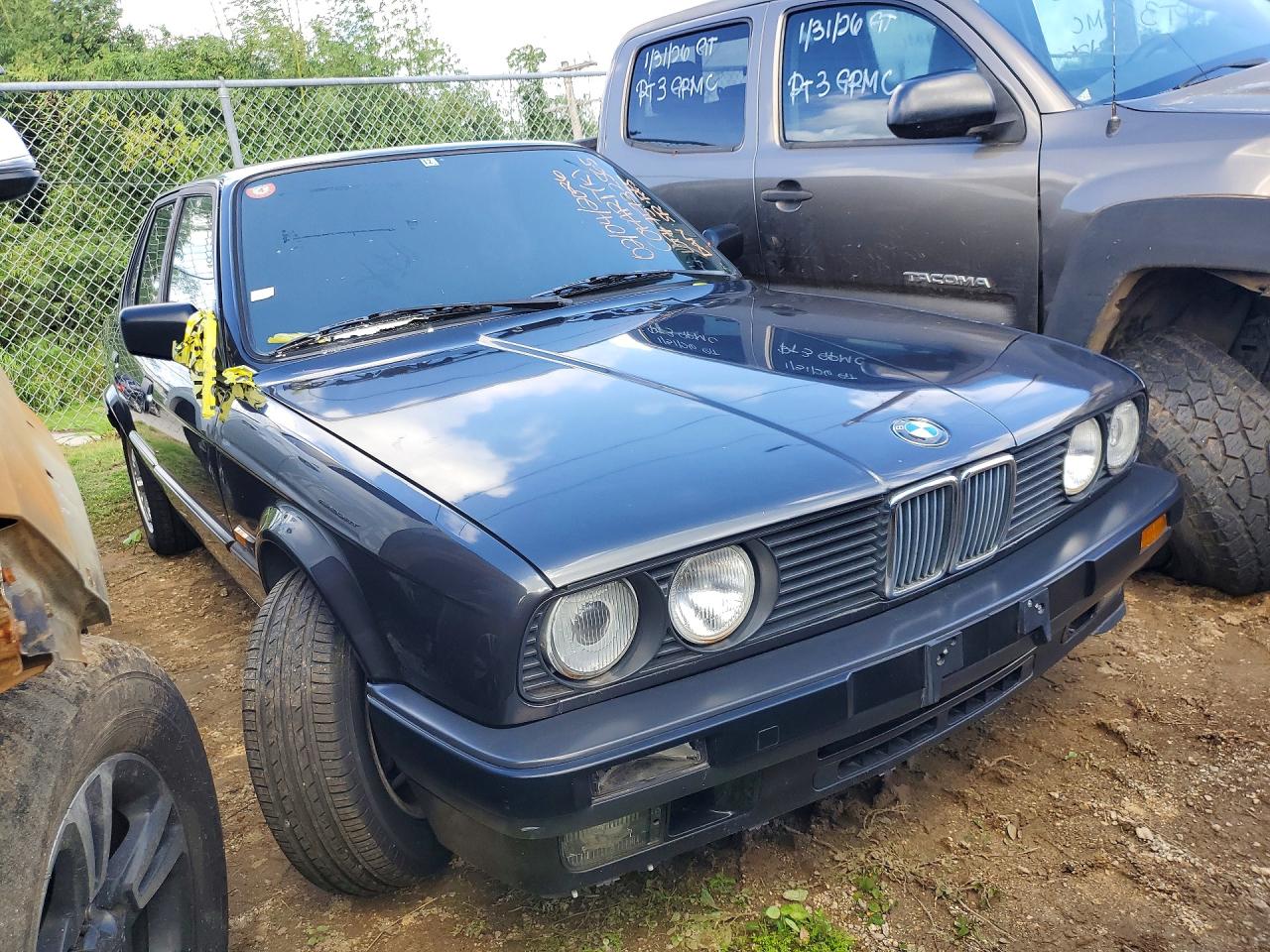 BMW 3 Series I
