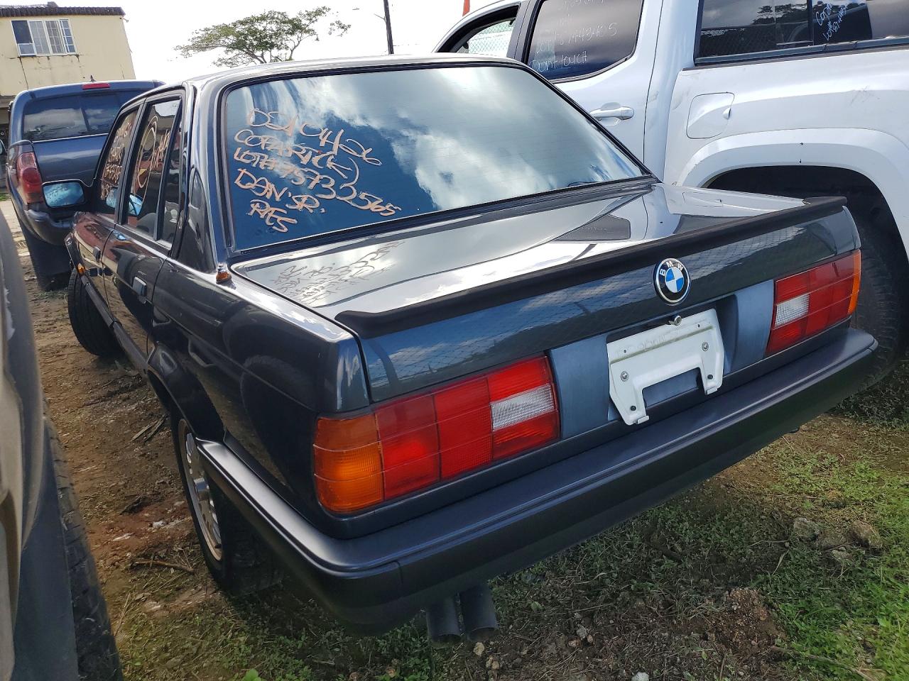 BMW 3 Series I