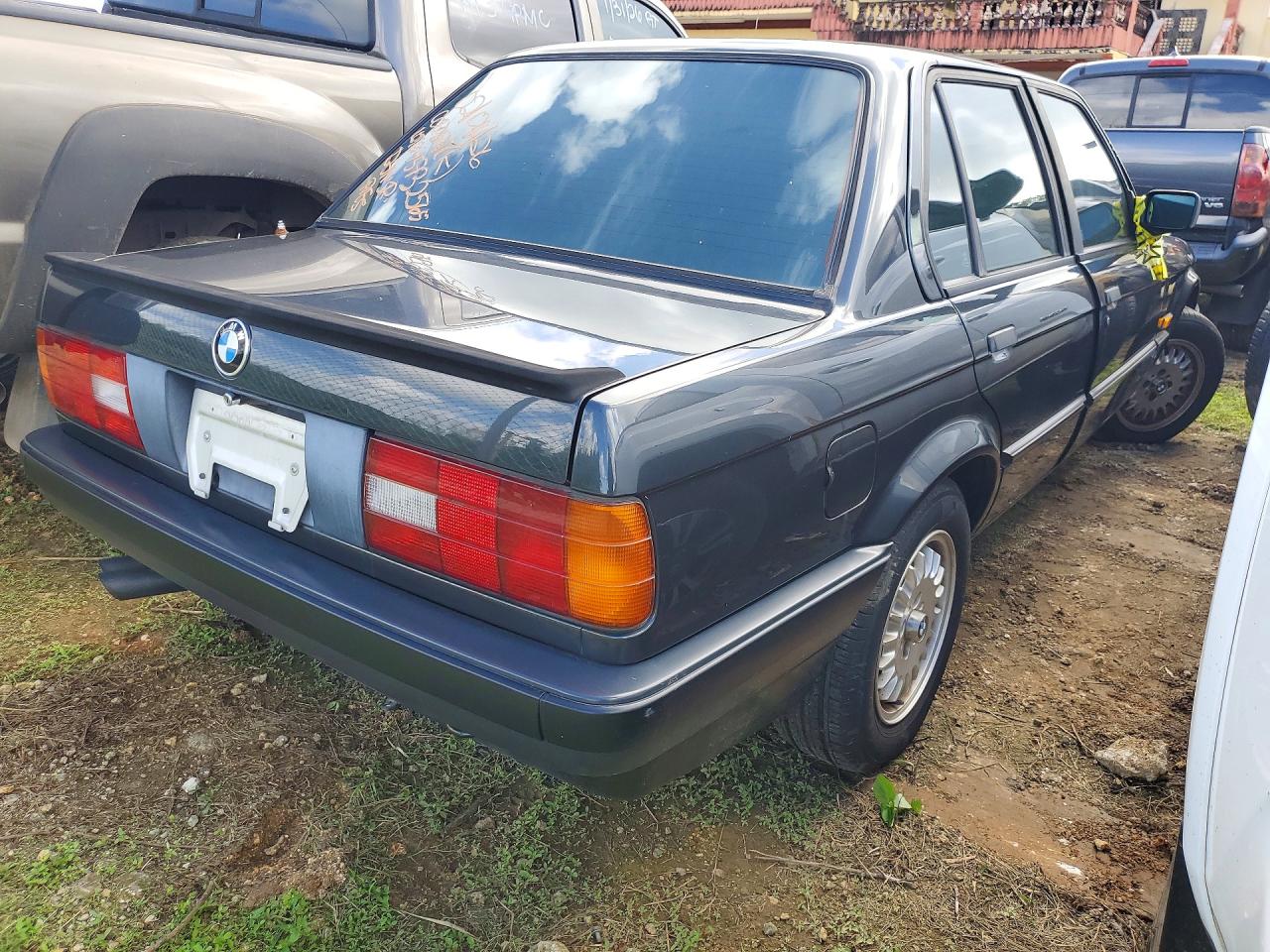 BMW 3 Series I