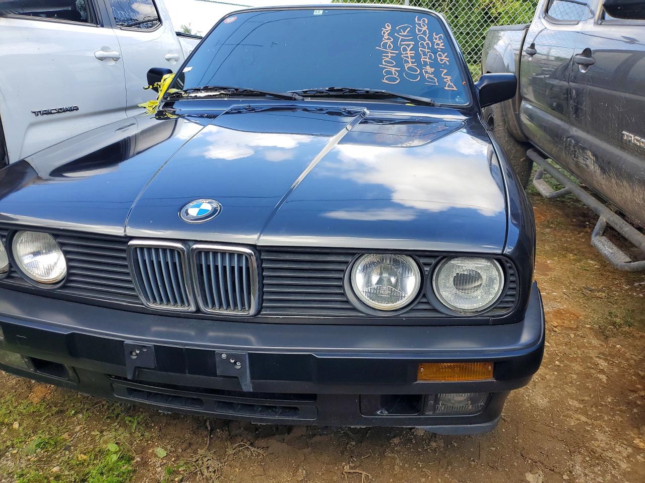 BMW 3 Series I