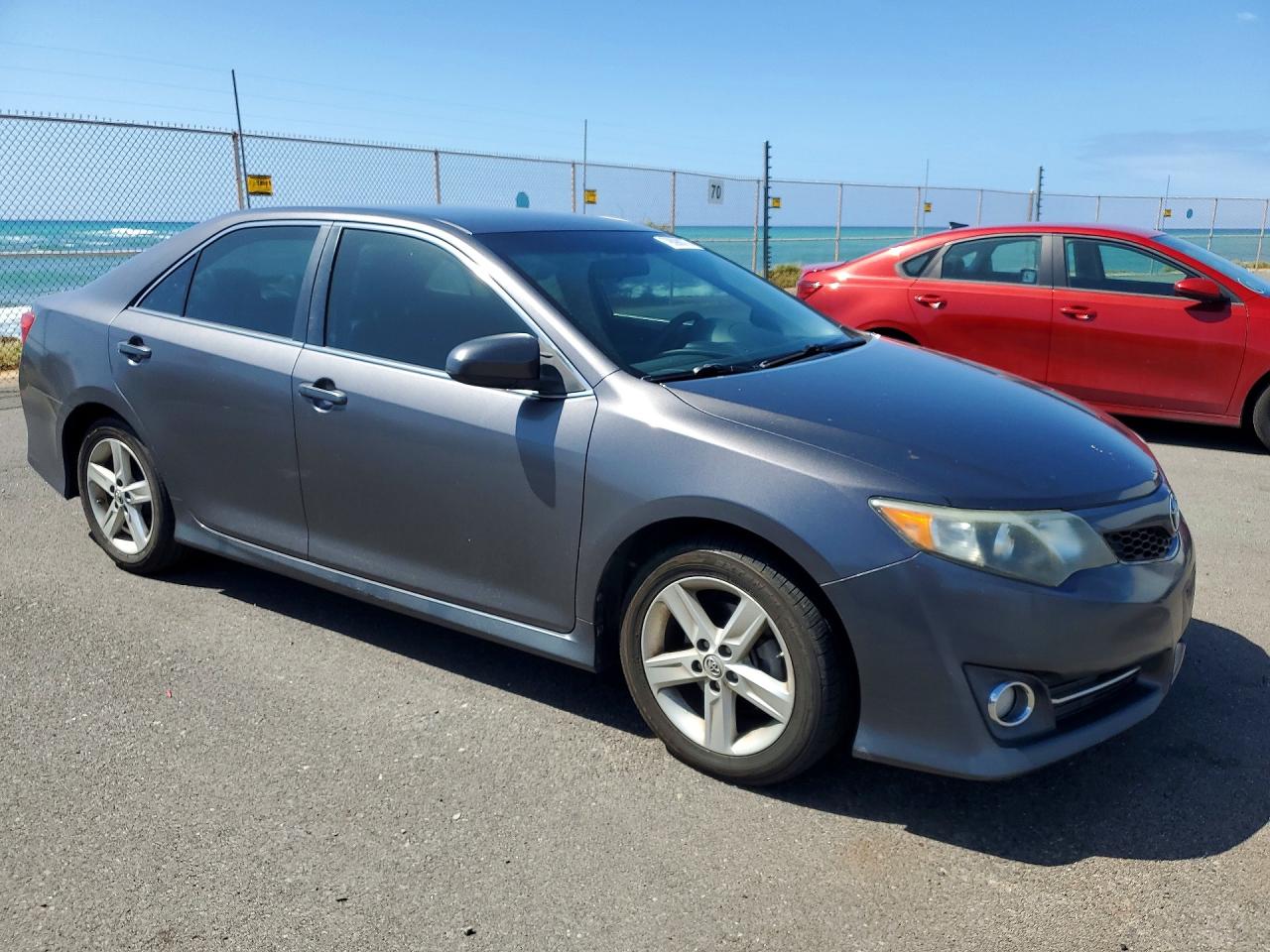 Toyota Camry L