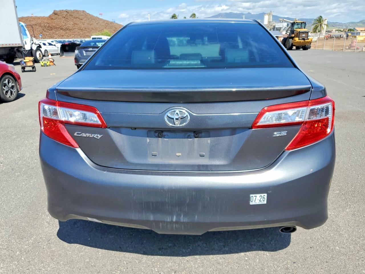 Toyota Camry L