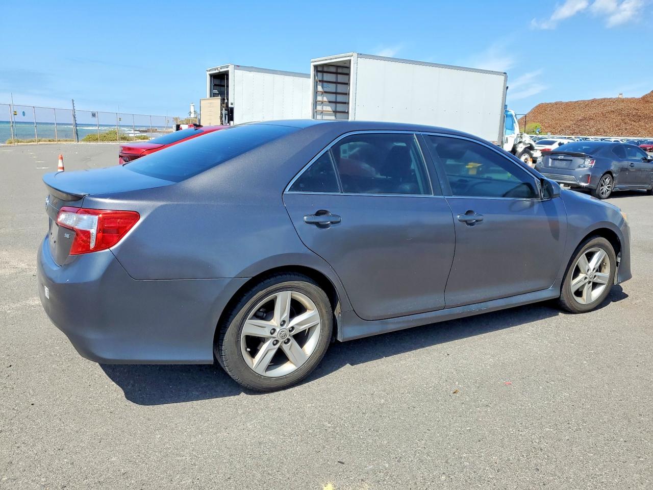 Toyota Camry L