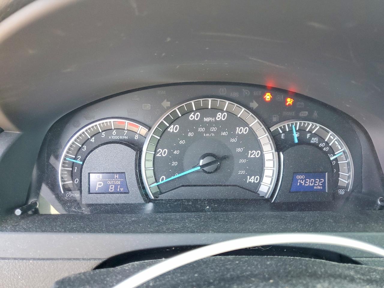 Toyota Camry L